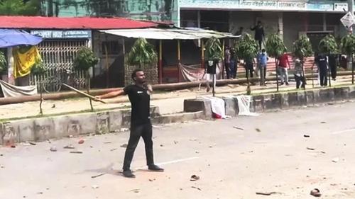 ট্রাইব্যুনালে ২৫ জনের নামে অভিযোগ সাইদের পরিবারের