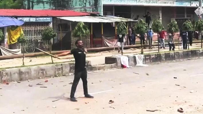 ট্রাইব্যুনালে ২৫ জনের নামে অভিযোগ সাইদের পরিবারের