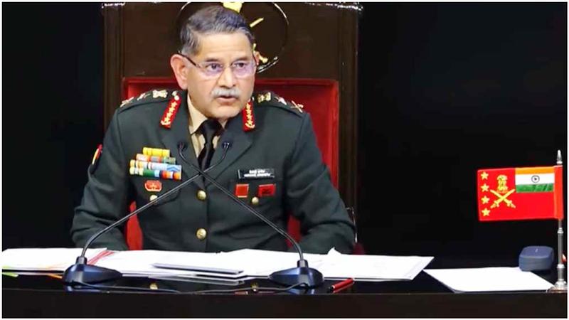 প্রতিবেশীদের মধ্যে বিদ্বেষ ভালো ফল আনবে না: ভারতীয় সেনাপ্রধান