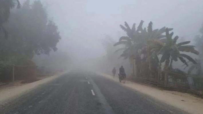 আবারও ১০ ডিগ্রির নিচে পঞ্চগড়ের তাপমাত্রা