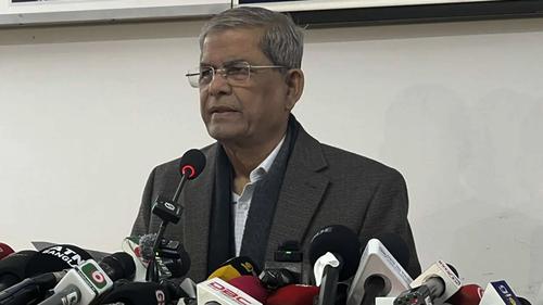 চলতি বছরের মাঝামাঝিতে জাতীয় নির্বাচন সম্ভব : মির্জা ফখরুল