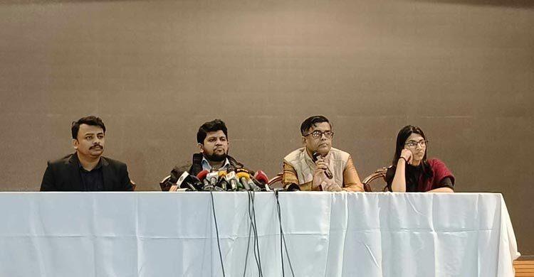 জুলাই ঘোষণাপত্র নিয়ে সর্বদলীয় বৈঠক বৃহস্পতিবার