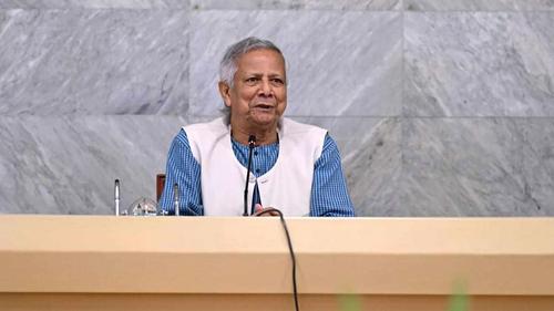 সংস্কার প্রতিবেদনের ভিত্তিতেই নির্বাচন: প্রধান উপদেষ্টা