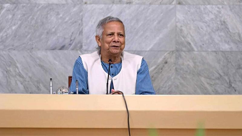 সংস্কার প্রতিবেদনের ভিত্তিতেই নির্বাচন: প্রধান উপদেষ্টা