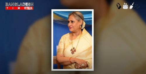 বচ্চন পরিবারের রোষ! শাহরুখকে চড় মারতে চেয়েছিলেন জয়া
