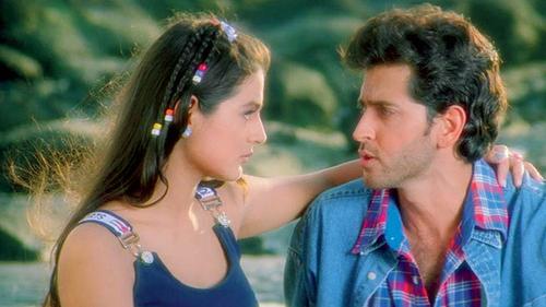 ‘কাহোনা পিয়ার হ্যায়’ সিনেমার অজানা তথ্য জানালেন আমিশা