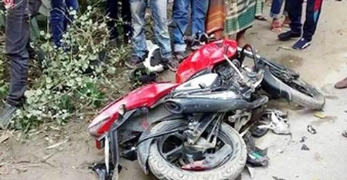 চট্টগ্রামে বাসের ধাক্কায় মোটরসাইকেলের ৩ আরোহী নিহত