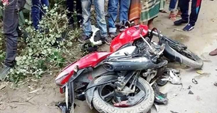 চট্টগ্রামে বাসের ধাক্কায় মোটরসাইকেলের ৩ আরোহী নিহত