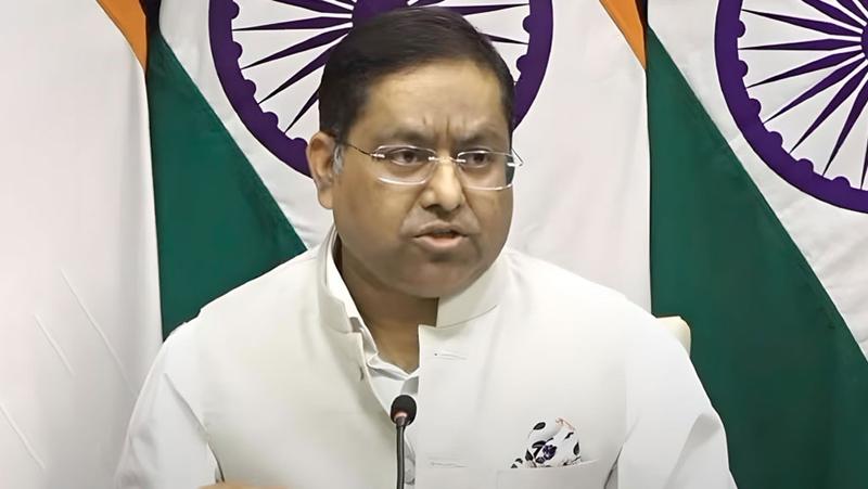 বাংলাদেশে দ্রুত নির্বাচন প্রসঙ্গ এড়িয়ে গেল ভারত