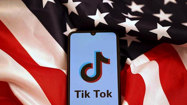জাতীয় নিরাপত্তা রক্ষায় টিকটক বন্ধ করে দিচ্ছে যুক্তরাষ্ট্র