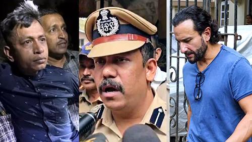 সাইফের উপর হামলাকারী একজন বাংলাদেশী!