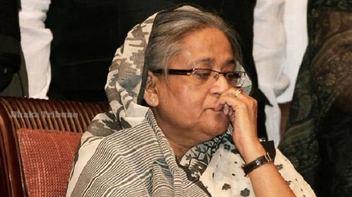 স্পিকারকে ক্ষমতা হস্তান্তর করতে চেয়েছিলেন শেখ হাসিনা, দাবি দ্য হিন্দুর