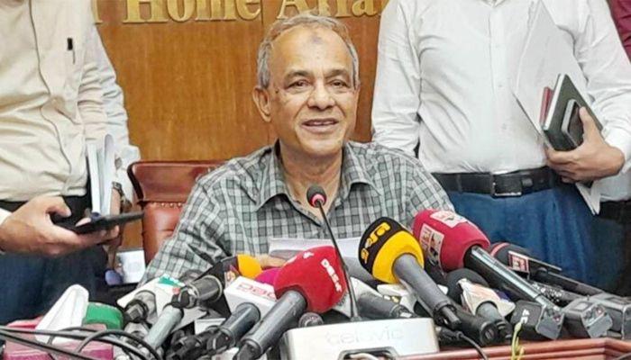 রক্ত দিয়ে হলেও সীমান্ত নিরাপদ রাখা হবে: স্বরাষ্ট্র উপদেষ্টা