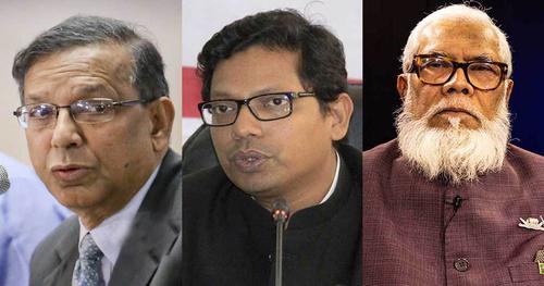নতুন মামলায় সালমান-আনিসুল-পলকসহ গ্রেপ্তার ৮