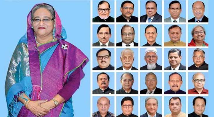 শেখ হাসিনাকে খুশি করেই ৮৩০টি প্লট হাতিয়ে নেয় যারা