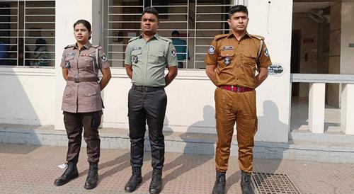৩ বাহিনীর বদলে যাওয়া পোশাকে যা থাকছে