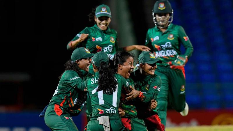 সিরিজে সমতায় ফিরে বিশ্বকাপে সরাসরি খেলার সম্ভাবনা টিকে রইল বাংলাদেশের