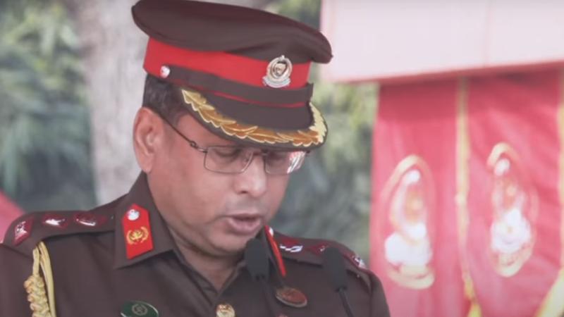 দেশের স্বার্থে যেকোনো ত্যাগ স্বীকারে প্রস্তুত থাকার আহ্বান সেনাপ্রধানের