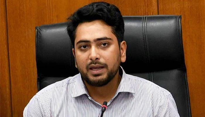 নিরপেক্ষ সরকারের দাবি আরেকটা ১/১১ এর ইঙ্গিত বহন করে : উপদেষ্টা নাহিদ