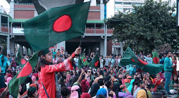 তরুণদের কর্মসংস্থান তৈরি বিষয়ে কি ভাবছে অন্তর্বর্তী সরকার?