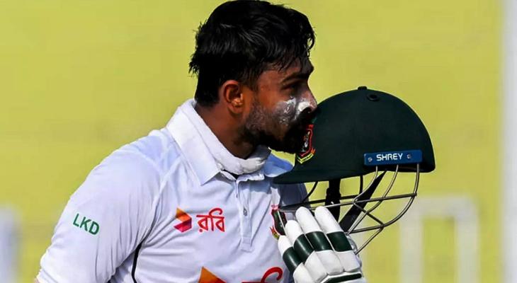 ক্রিকইনফোর বর্ষসেরার তালিকায় লিটন