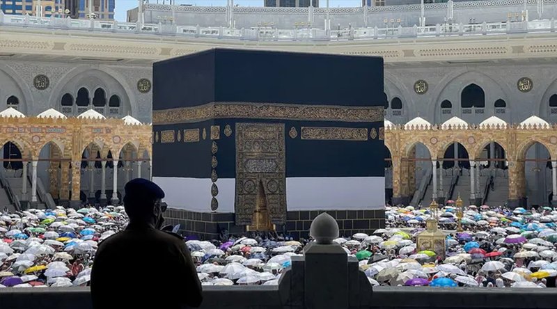 সবচেয়ে বেশি প্রযুক্তিনির্ভর হজ আয়োজন ২০২৫ সালে