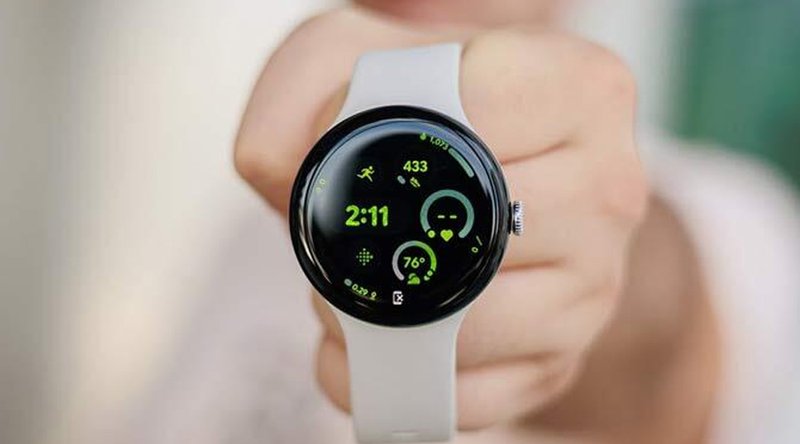 আসছে গুগলের নতুন স্মার্টওয়াচ!