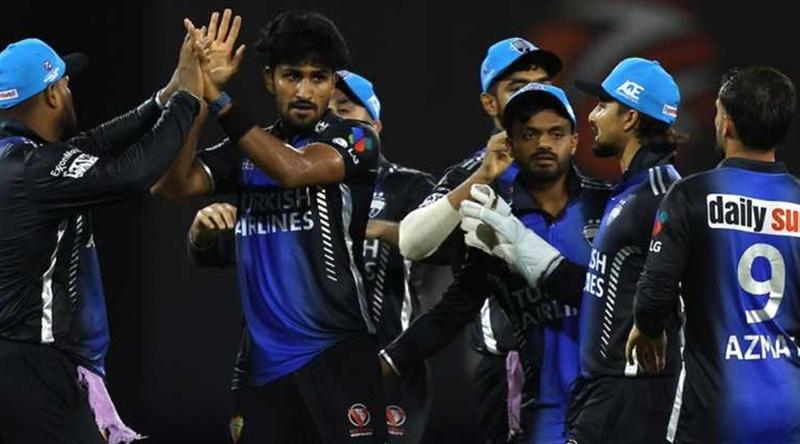 ঘরের মাঠে গায়ানার চ্যালেঞ্জ, টানা দ্বিতীয় শিরোপার স্বপ্নে রংপুর
