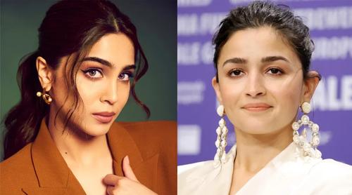 'ওয়ার টু'-র পর এবার মিশনে নারীরা, 'আলফা'-য় জুটি বাঁধছেন আলিয়া ও শারভারি