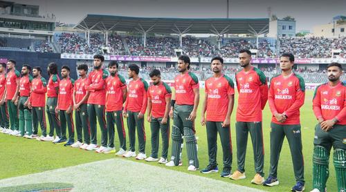 টিকিট বিক্রির টাকা মাইলস্টোনে হতাহতদের সহায়তায় দেবে বিসিবি