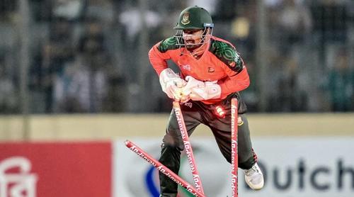 মিরপুরের উইকেট নিয়ে লিটনের ভিন্ন মত প্রকাশ