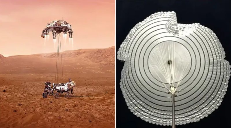 প্যারাস্যুট পরীক্ষায় সফলতা, মঙ্গলে অবতরণের পথে এগোচ্ছে এক্সোমার্স মিশন