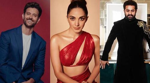 ‘ওয়ার ২’-এর ট্রেলারে হৃতিক-কিয়ারার দুর্দান্ত অ্যাকশন, চমকে দিলেন এনটিআর