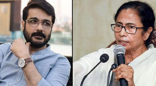 ১০০ সিনেমা হল নির্মাণে উদ্যোগী প্রসেনজিৎ, প্রশংসায় মমতা ব্যানার্জি