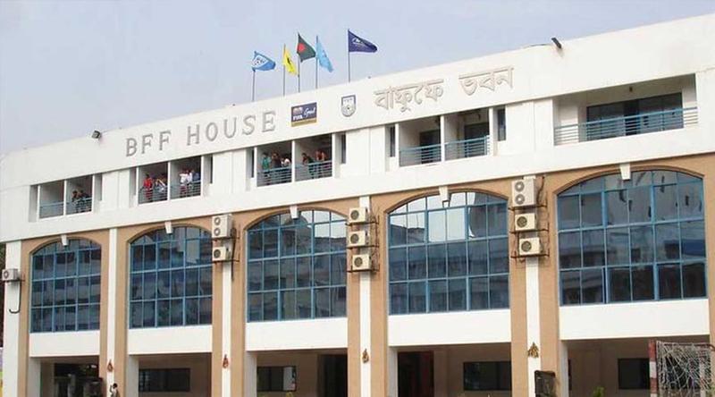 বাফুফের কাউন্সিলর গ্রহণ করেনি অলিম্পিক