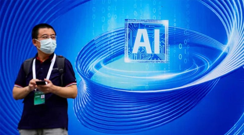 এআই প্রযুক্তিতে যুক্তরাষ্ট্রের কাছাকাছি পৌঁছে গেলো চীন