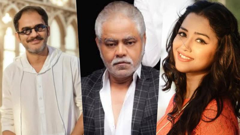 বাবা-ছেলের দূরত্ব পেরিয়ে ‘ফেরা’-র গল্প, বাংলা ছবিতে প্রথম সঞ্জয় মিশ্র
