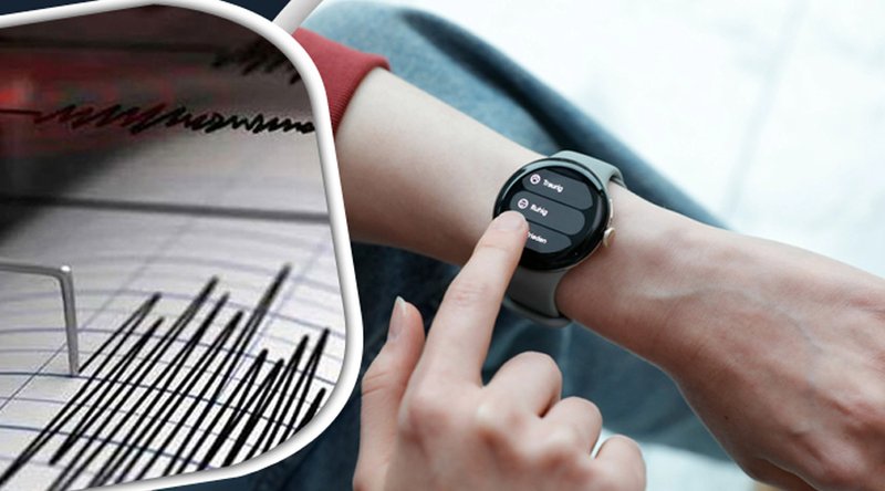 ভূমিকম্পের আগাম সতর্কবার্তা জানাবে স্মার্টওয়াচ