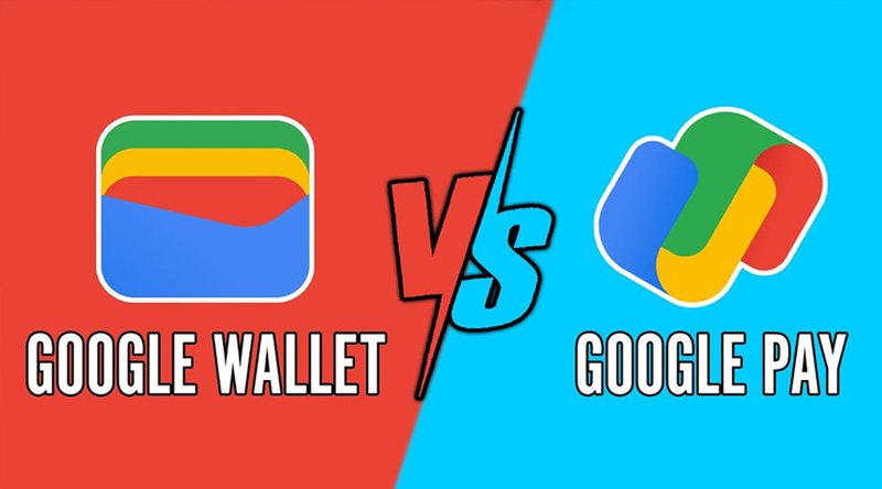 জেনে নিন গুগল ওয়ালেট ও গুগল পে-এর মধ্যে পার্থক্য
