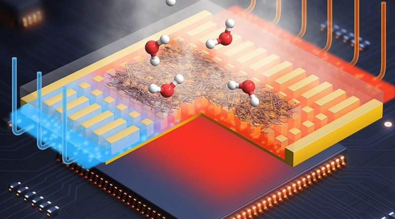 বিদ্যুৎ ছাড়াই যন্ত্রকে ঠাণ্ডা রাখবে নতুন উদ্ভাবিত কুলিং প্রযুক্তি!