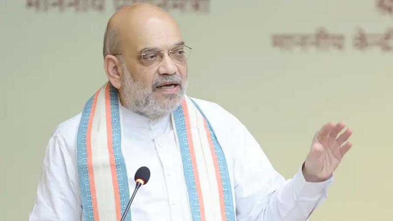 অবৈধ বাংলাদেশি-রোহিঙ্গাদের ফেরত পাঠানো হবে: অমিত শাহ