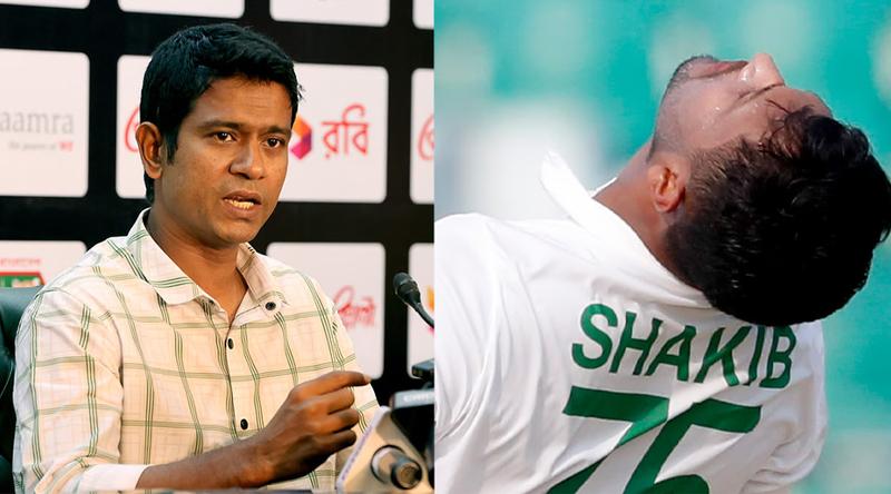 বিদায়বেলায় সাকিবকে মনে করছেন হান্নান!
