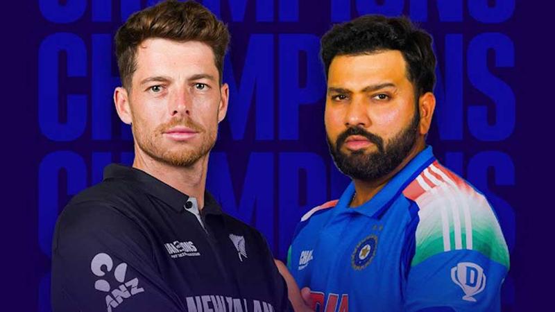 টানা ১৩ ম্যাচে টস হারলেন রোহিত, বোলিংয়ের সিদ্ধান্ত নিউজিল্যান্ডের