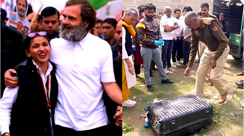 কংগ্রেস নেত্রীকে হত্যার ঘটনায় গ্রেফতার প্রেমিক