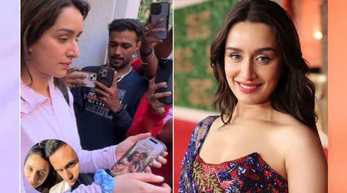 শ্রদ্ধার মুঠোফোন থেকে প্রেমিকের ঘনিষ্ঠ ছবি ফাঁস