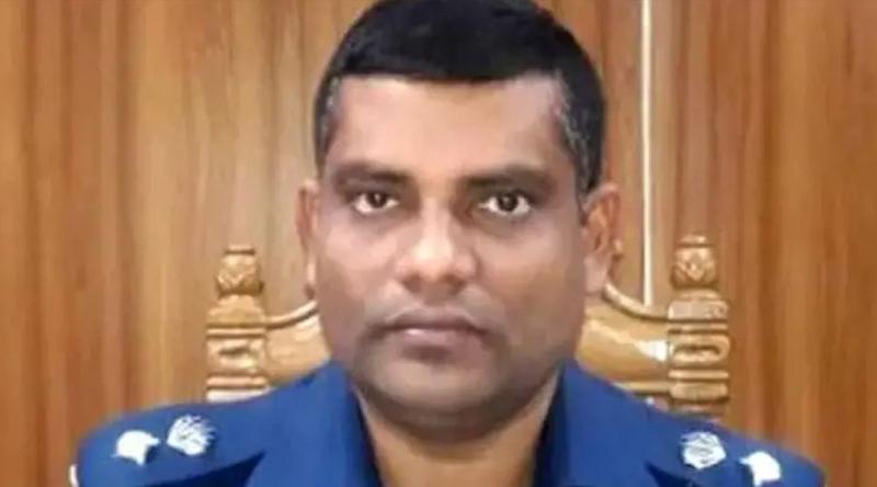 এসপি সুভাষ বরখাস্ত