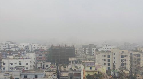 ঢাকা ও আশপাশের এলাকায় দিনে তাপমাত্রা কমবে