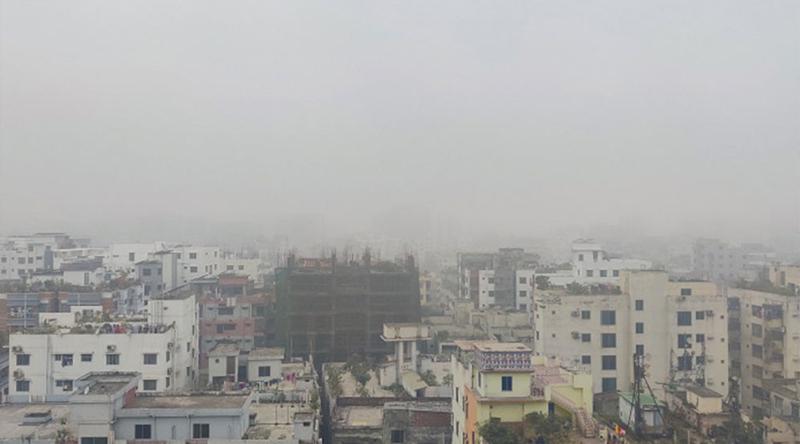 ঢাকা ও আশপাশের এলাকায় দিনে তাপমাত্রা কমবে