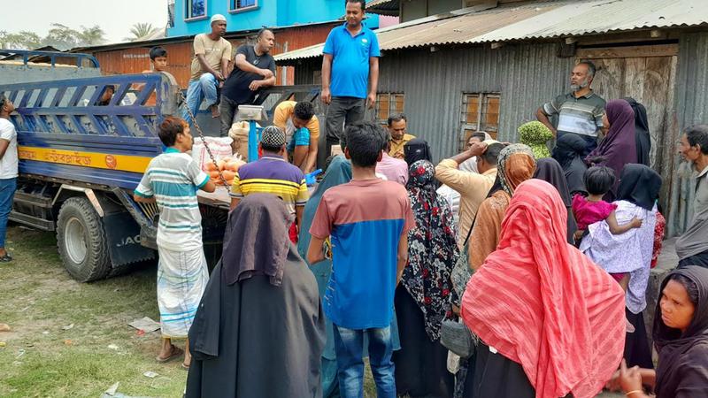 টিসিবি কার্ড না পাওয়ায় দুর্ভোগে মাদারীপুরের ১৭ হাজার পরিবার