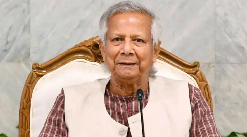 মানবতাবিরোধী অপরাধের দায়ে শেখ হাসিনার বিচার হবে : ড. ইউনূস
